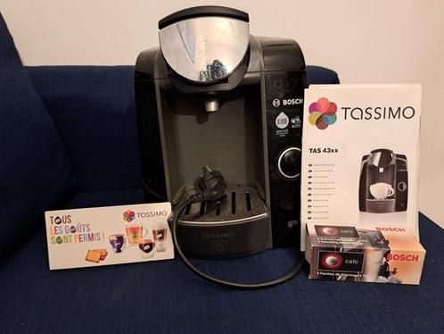 Machine à café Bosh, Elektronische apparatuur, Koffiezetapparaten, Gebruikt, Overige typen, Overige modellen, 1 kopje, Ophalen