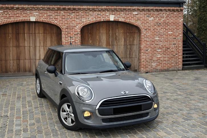 Mini Cooper ONE 1.2i, Auto's, Mini, Particulier, Cooper, Airconditioning, Bluetooth, Centrale vergrendeling, Cruise Control, Elektrische ramen