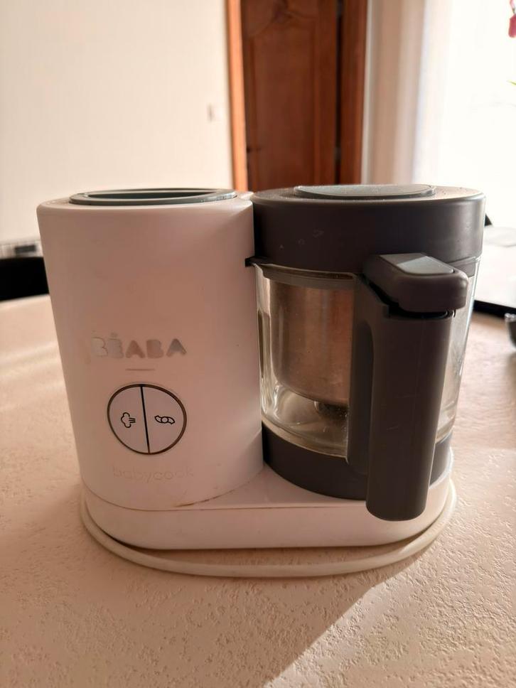 Babycook beaba bea0400, Kinderen en Baby's, Babyvoeding en Toebehoren, Gebruikt, Ophalen