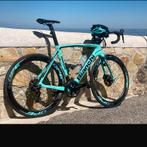 Koersfiets bianchi, Fietsen en Brommers, 53 tot 57 cm, Ophalen, Zo goed als nieuw, Carbon