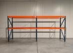 Industrieel magazijnrek / palletstelling van POLYPAL, Ophalen