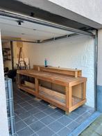 Werkbank, Ophalen, Zo goed als nieuw