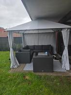 Paviljoen 3x3m, Tuin en Terras, Ophalen, Partytent