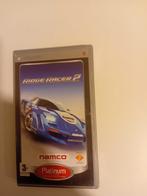 Ridge racer 2 voor psp, Ophalen of Verzenden, Zo goed als nieuw