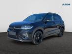 Volkswagen T-Cross T-Cross 1.0 TSI R-Line Business Premium O, Automaat, Zwart, SUV of Terreinwagen, 134 g/km