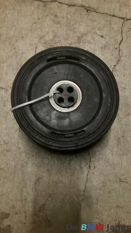 Krukaspoelie BMW E46 E53 E39 11232247890  M57 motor, Auto-onderdelen, Motor en Toebehoren, BMW, Gebruikt, Ophalen of Verzenden