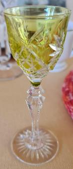 Een glas voor druppel, in Val Saint Lambert, Ophalen of Verzenden