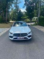 CLA 200, Auto's, Mercedes-Benz, Leder en Stof, Wit, 120 kW, 130 g/km