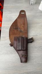 Holster ww2, Verzamelen, Militaria | Tweede Wereldoorlog, Ophalen of Verzenden