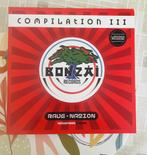 Various - Bonzai Compilation III  -  Rave Nation  (LP), Ophalen of Verzenden, Zo goed als nieuw, Overige formaten, Dance Populair
