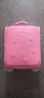 Kinderkoffertje roze, Kinderen en Baby's, Overige Kinderen en Baby's, Ophalen, Gebruikt