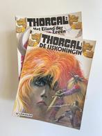 Thorgal strips reeks van nr 1 tem 26, Boeken, Stripverhalen, Meerdere stripboeken, Ophalen, Gelezen, Rosinski - Van Hamme