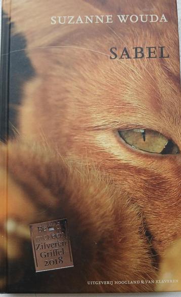 Jeugdboek 'SABEL' van Suzanne Wouda beschikbaar voor biedingen