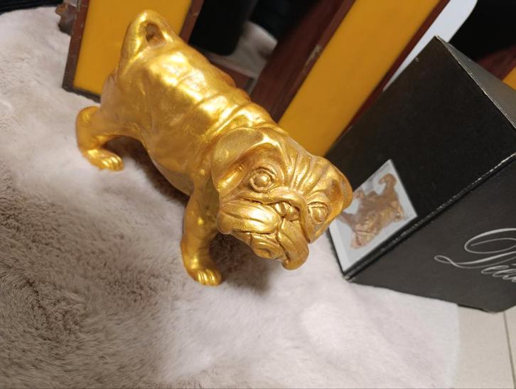 Sculpture Déesse "Duffy Cuivre" 
Numéroté 10/100, Antiek en Kunst, Kunst | Designobjecten, Ophalen of Verzenden