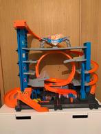 Hot Wheels Ultimate Garage, Enfants & Bébés, Jouets | Circuits, Enlèvement, Hot Wheels, Manuelle, Avec looping