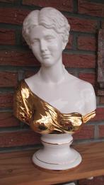 Boorstbeeld of Buste, Antiek en Kunst, Antiek | Keramiek en Aardewerk, Ophalen