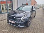Kia Sportage T-GDi PHEV GT-Line 6A/T AWD (bj 2022), Auto's, Kia, Automaat, Euro 6, Zwart, Bedrijf