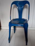 Industriele stoel, Huis en Inrichting, Stoelen, Ophalen, Gebruikt
