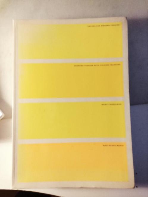 Colors for modern fashion, Boeken, Kunst en Cultuur | Fotografie en Design, Ophalen