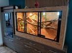 Terrarium 180.50.1m, Dieren en Toebehoren, Ophalen of Verzenden, Nieuw, Terrarium of Paludarium