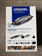 Dremel multitool 4250, Ophalen of Verzenden, Zo goed als nieuw, Gereedschap of Accessoires