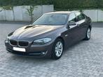 BMW 520d- Xénon-GPS-Cuire-Radar AV/AR-Siège chauffant, Auto's, BMW, Diesel, Particulier, Te koop, 5 Reeks