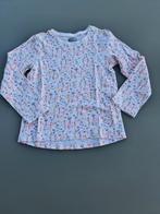 witte trui, longsleeve met bloemen, Next, 110, Enfants & Bébés, Vêtements enfant | Taille 110, Enlèvement ou Envoi, Comme neuf