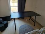 Ikea gaming bureau utespelare, Huis en Inrichting, Bureaus, Ophalen, Zo goed als nieuw, Bureau