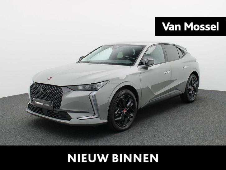DS 4 1.2T 130 EAT8 Performance Line, Auto's, DS, Bedrijf, Te koop, DS 4, Airconditioning, Bluetooth, Climate control, Electronic Stability Program (ESP)