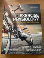 Exercise Physiology for health, Fitness and Performance, Ophalen of Verzenden, Zo goed als nieuw
