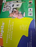 Kinderkeuken, Ophalen, Zo goed als nieuw, Hout, Speelkeuken