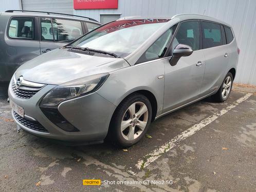 Opel Zafira Tourier 1.6 i 110 kw Essence+GNC (EXPORTATION), Autos, Opel, Entreprise, Achat, Zafira, ABS, Phares directionnels