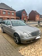 Mercedes e220 automaat, Auto's, Automaat, Diesel, Particulier, Te koop