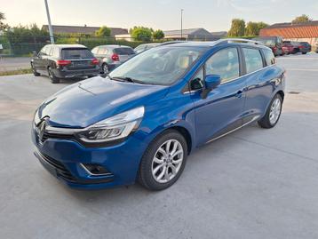 Renault Clio 0.9TCe  Break - 82dkm - Airco - Garantie beschikbaar voor biedingen