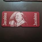 Sous Bock Jacobins (modèle 5), Verzamelen, Ophalen of Verzenden, Gebruikt, Viltje(s), Overige merken