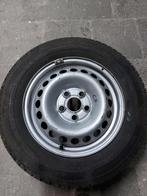 VW CRAFTER RESERVEWIEL (VELG+BAND), Auto-onderdelen, Ophalen, 16 inch, Banden en Velgen, 205 mm