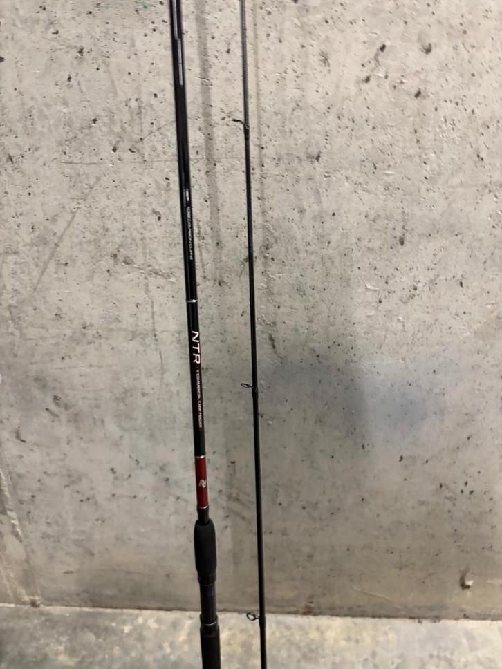 Feederhengel merk Nytro 3,30m, Watersport en Boten, Hengelsport | Witvissen, Nieuw, Werphengel, Ophalen