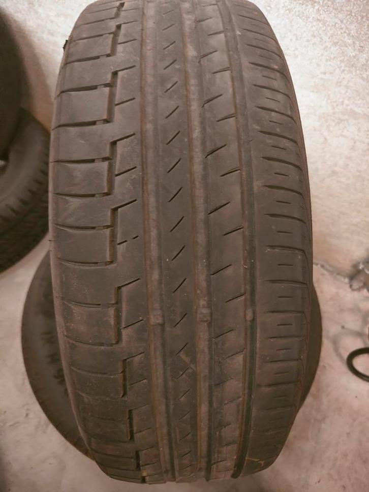 205/60r16 continental 35€ per stuk mét gratis montage, Auto-onderdelen, Besturing, Ophalen of Verzenden