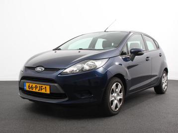 Ford Fiesta 1.25 Limited Handel/Export Airco 5 deurs 1e eige beschikbaar voor biedingen