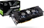 INNO3D GeForce GTX 1070 Ti X2 8GB, Ophalen, PCI-Express 3, DisplayPort, Nvidia