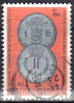 Belgie 1972 - Yvert/OBP 1616 - Economische Unie Belux (ST), Postzegels en Munten, Verzenden, Gestempeld