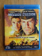 )))  Bluray  Mission évasion  // B. Willis / C. Farrell  (((, Comme neuf, Enlèvement ou Envoi, Aventure