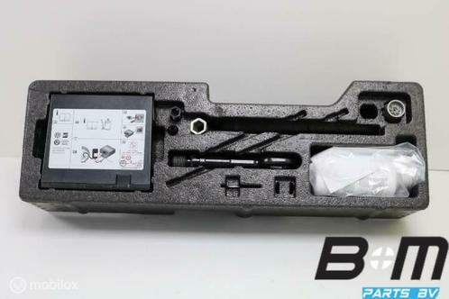Opberg schuim met inhoud Audi A1 Quattro, Auto-onderdelen, Klein materiaal, Gebruikt