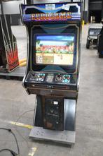 Eurogame arcade met spelprint Gaelco Beach Volley, Verzamelen, Gebruikt, Ophalen
