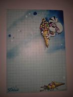 Diddl blaadjes 38 + kaart + 2 envloppen, Verzamelen, Diddl, Ophalen of Verzenden, Diddl, Zo goed als nieuw