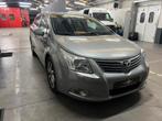 Toyota Avensis Combi 2,0Turbo D4D Automaat, Auto's, Toyota, Automaat, Euro 5, Avensis, Leder