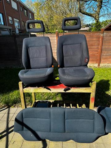 Audi 80 B3 interieur beschikbaar voor biedingen