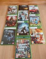 9 xbox 360 games, Ophalen of Verzenden, Zo goed als nieuw