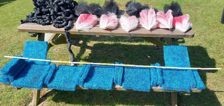 Filtres étang - Accessoires, Jardin & Terrasse, Étangs, Utilisé, Enlèvement