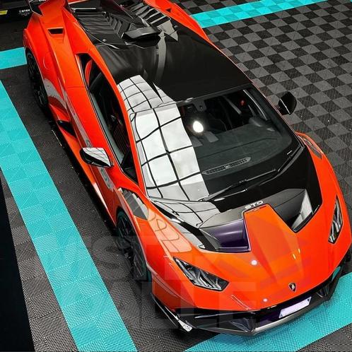 DALLE DE SOL – EXTÉRIEUR – LONGUE DURÉE DE VIE, Auto diversen, Tuning en Styling, Ophalen of Verzenden